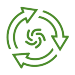 icons_final Icon: WorldCat logo inside recursive arrows