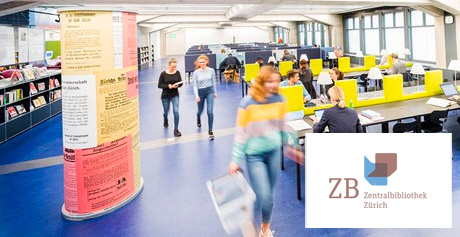 Zentralbibliothek Zürich Zentralbibliothek Zürich