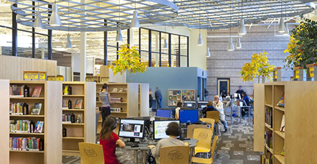 Honey Grove Library Honey Grove Library