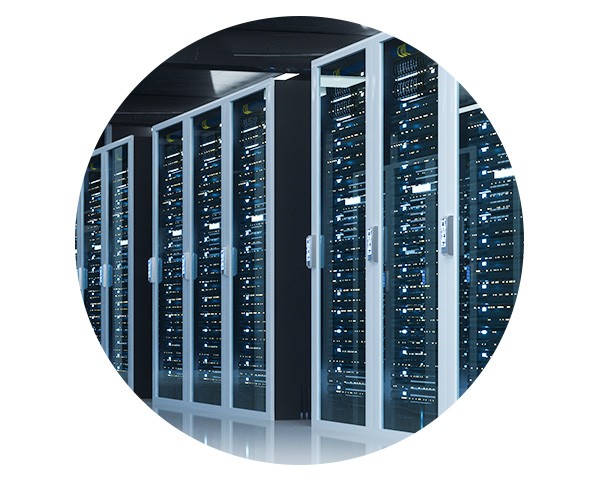 Photo: Servers Photo: Servers