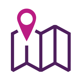 Icon: Location-based results Icon: Location-based results