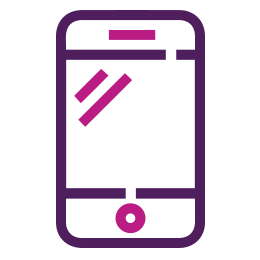 Icon: Mobile optimized