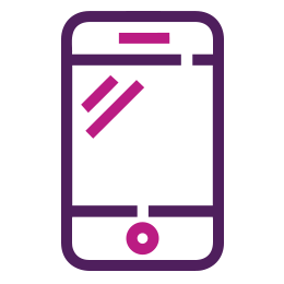 Icon: Mobile optimized Icon: Mobile optimized
