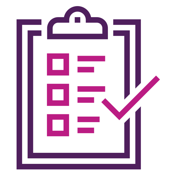 icon_survey_v2 Icon: Survey