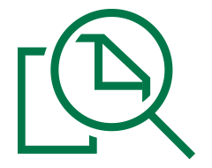 icon icon for searching and discovery