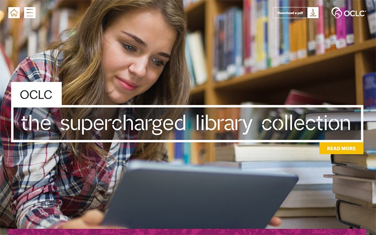 Cover: WorldCat supercharges library collections ebook