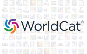 WorldCat logo with format icons WorldCat logo with format icons