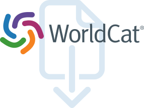 WorldCat logo with acquisitions icon