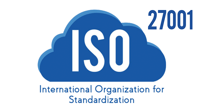 Logo: ISO 27001 Logo: ISO 27001
