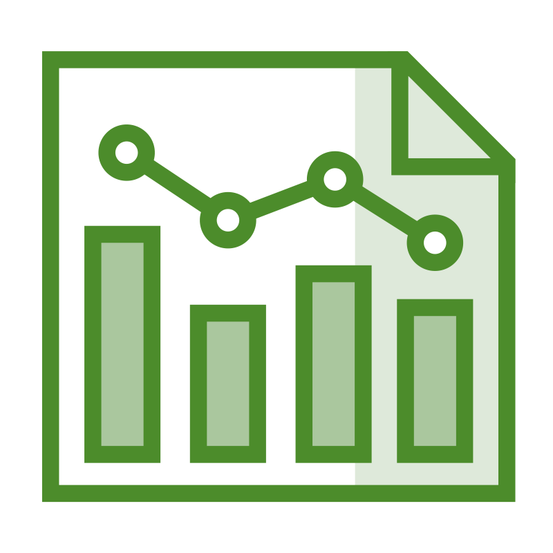 icon_report Icon: Detailed ILL reports
