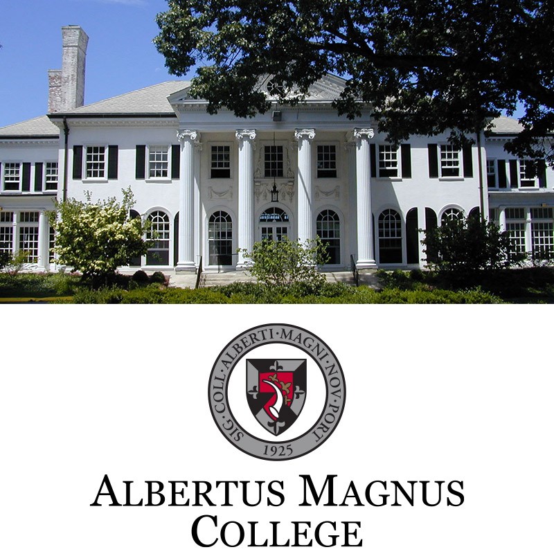 Inset: Albertus Magnus College
