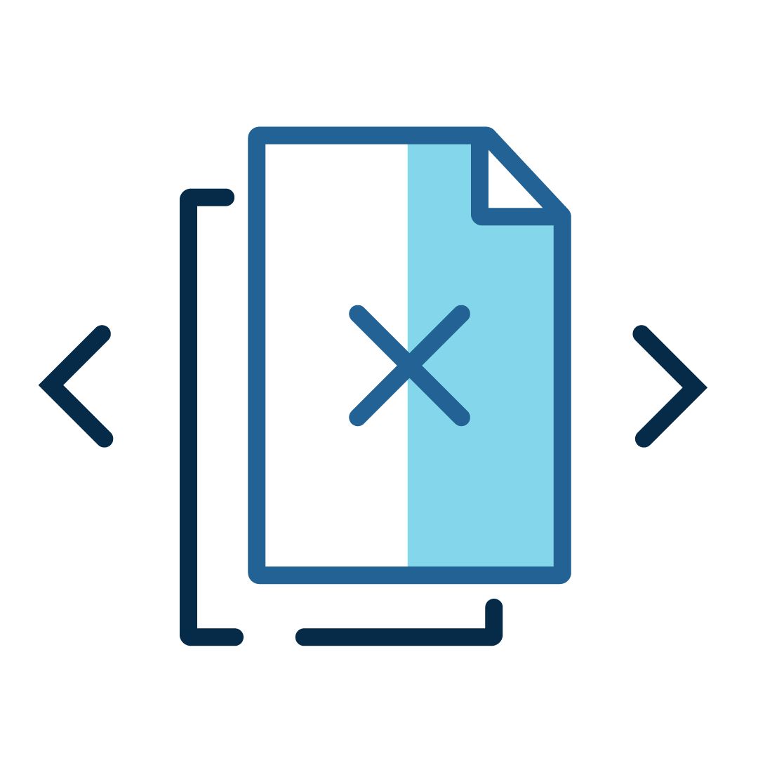 Ícono: Enriquecimiento de metadatos con IA y eliminación de registros duplicados