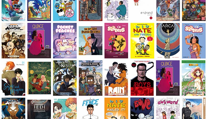 illo_content_comics_no_icon Ilustración: Selección de cómics digitales