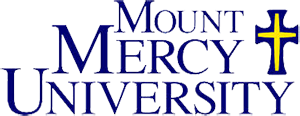 Logotipo de Mount Mercy University