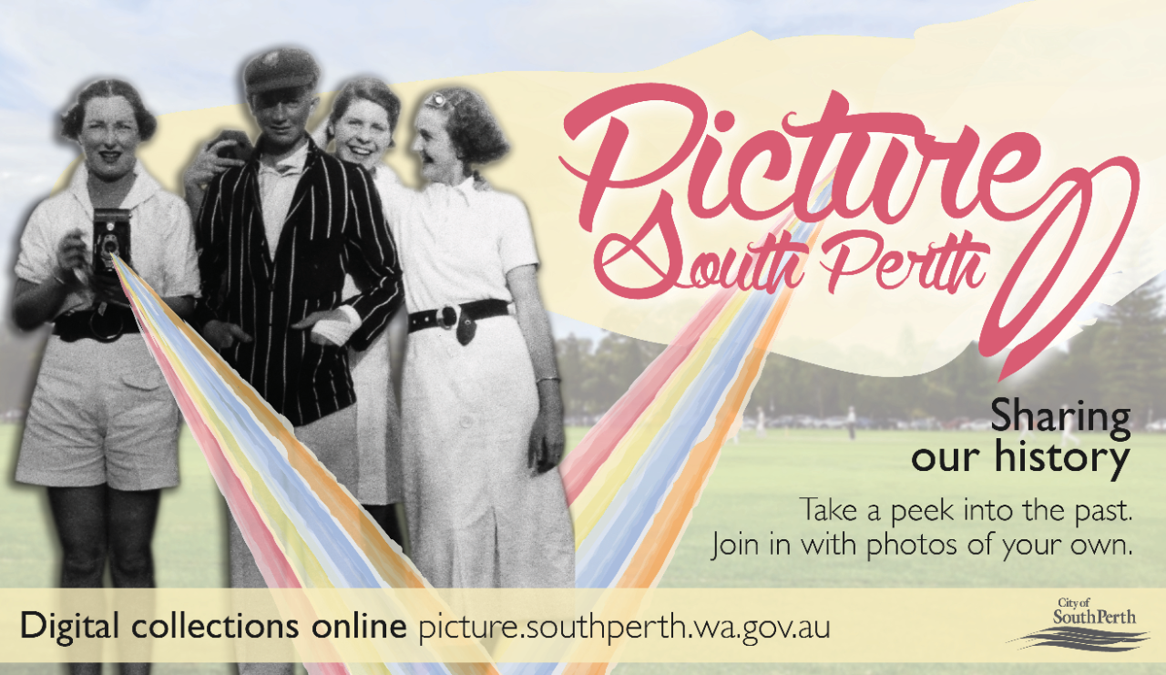 Logotipo de Picture South Perth