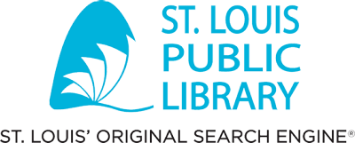 Logotipo de la St. Louis Public Library