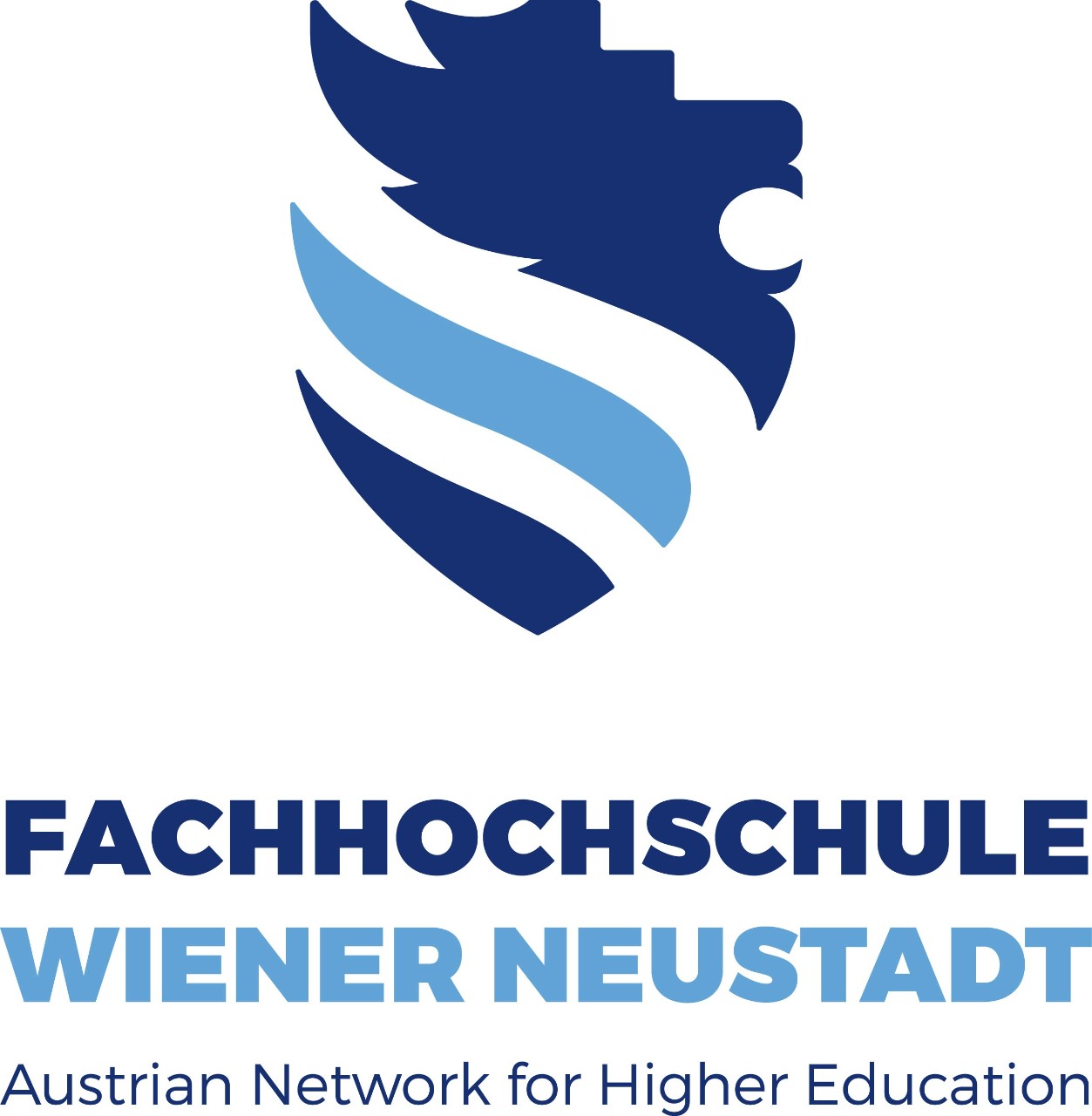 Logotipo de la University of Applied Sciences de Wiener Neustadt