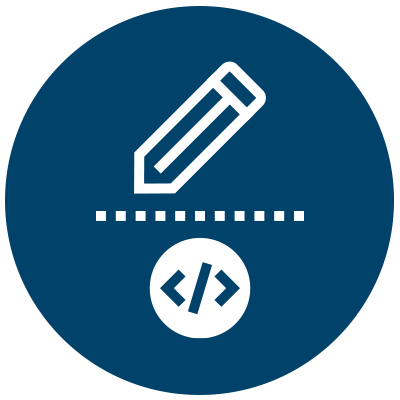 Icono: API de cambios de entidades