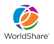 logotipo de Servicios de Administración WorldShare
