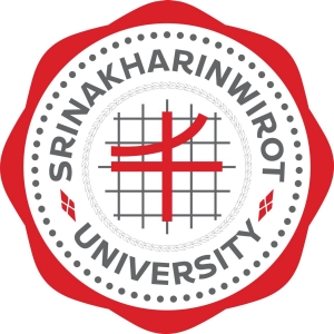 logotipo: Srinakharinwirot University