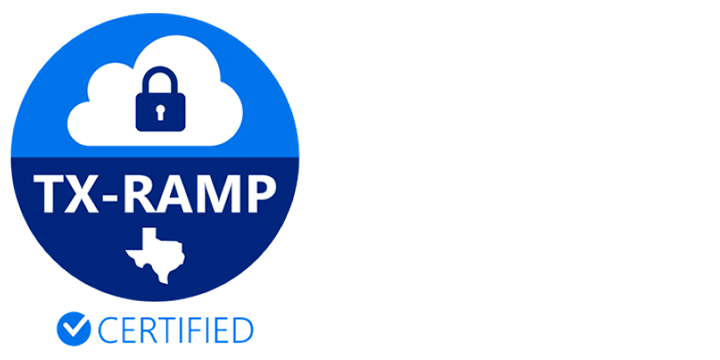 Logotipo: TX RAMP