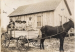 Photographies historiques du comté de Pender