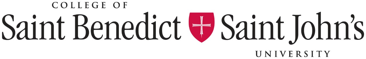 Logo de College of Saint Benedict and Saint John's University