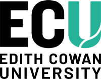 logo : Edith Cowan University
