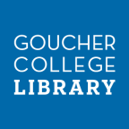 Logo de Goucher College Library