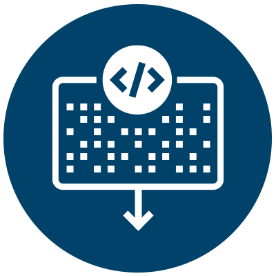 Icône : API de connexions d’entités