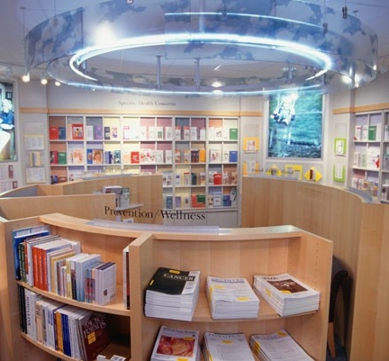 Bibliothèque médicale