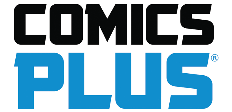 Logo: Comics Plus