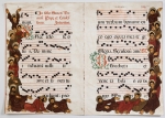 Collectie middeleeuwse manuscripten uit de 12e tot 15e eeuw