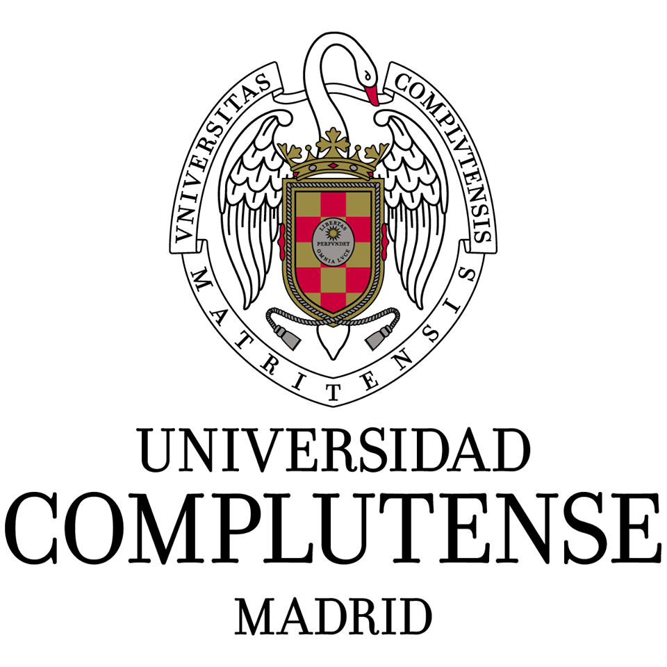 Logo van de Universidad Complutense Madrid