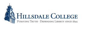 Logo van Hillsdale College