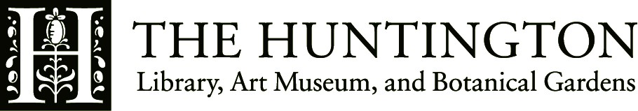 Logo van The Huntington Library, Art Museum, and Botanical Gardens Logo van The Huntington Library, Art Museum, and Botanical Gardens