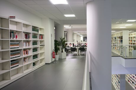 Bibliotheek van Università degli Studi di Enna Kore