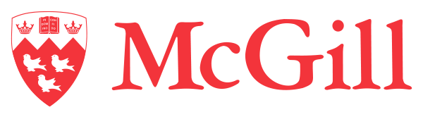 Logo van McGill University