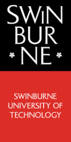 Logo van Swinburne University of Technology