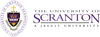 scranton-seal+wordmark Logo van The University of Scranton