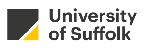logo: University of Suffolk