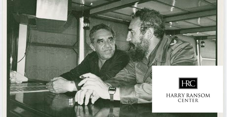 Harry Ransom Center, The University of Texas at Austin Harry Ransom Center, The University of Texas at Austin