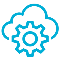 图标：EZproxy 托管解决方案