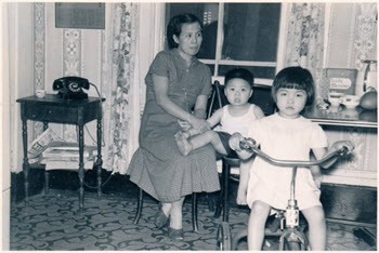 Mass. Memories Road Show 中的 &quot;Inside 116 Hudson Street circa 1954&quot;（1954 年哈德逊大街 116 号里）