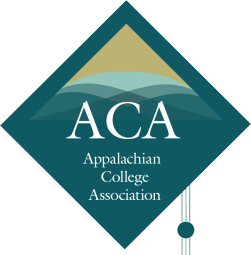徽标：Appalachian College Association（阿巴拉契亚学院协会）