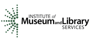 标志：博物馆和图书馆服务研究所