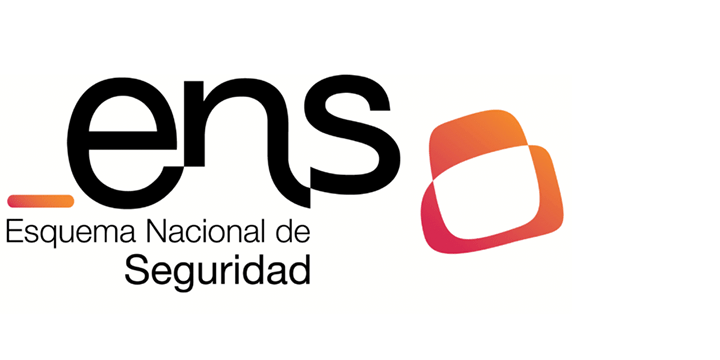 徽标：西班牙国家安全计划 (Spain Esquema Nacional de Seguridad)