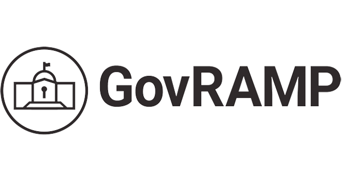 徽标：GovRAMP