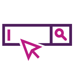 图标：直观搜索