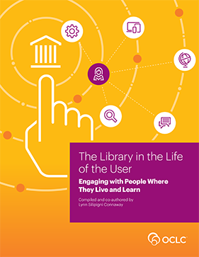 The Library in the Life of the User